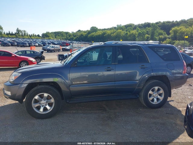 Aukcja sprzedaży 2004 Toyota 4runner Sr5 Sport V8, vin: JTEBT14R540045273, numer aukcji: 45757683