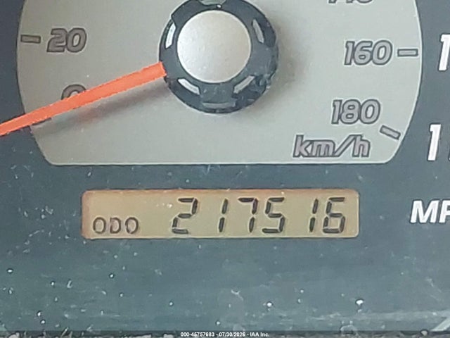 Aukcja sprzedaży 2004 Toyota 4runner Sr5 Sport V8, vin: JTEBT14R540045273, numer aukcji: 45757683