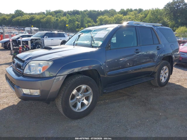 Aukcja sprzedaży 2004 Toyota 4runner Sr5 Sport V8, vin: JTEBT14R540045273, numer aukcji: 45757683