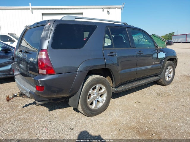 Aukcja sprzedaży 2004 Toyota 4runner Sr5 Sport V8, vin: JTEBT14R540045273, numer aukcji: 45757683