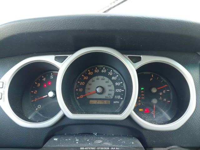 Aukcja sprzedaży 2004 Toyota 4runner Sr5 Sport V8, vin: JTEBT14R540045273, numer aukcji: 45757683