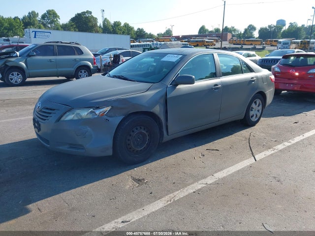 Продажа на аукционе авто 2008 Toyota Camry Le, vin: 4T1BE46K28U256277, номер лота: 45757688