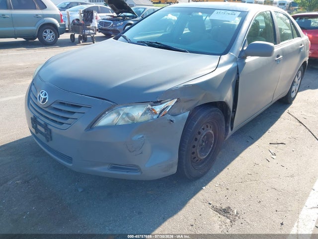 Продажа на аукционе авто 2008 Toyota Camry Le, vin: 4T1BE46K28U256277, номер лота: 45757688