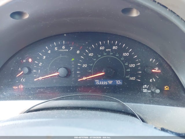 Продажа на аукционе авто 2008 Toyota Camry Le, vin: 4T1BE46K28U256277, номер лота: 45757688