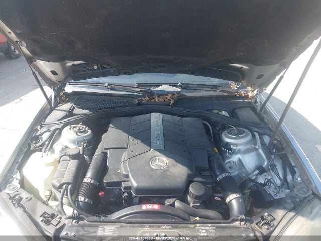 45757690 :رقم المزاد ، WDBNG83J24A427313 vin ، 2004 Mercedes-benz S 430 4matic مزاد بيع