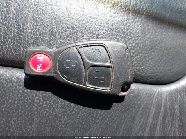 45757690 :رقم المزاد ، WDBNG83J24A427313 vin ، 2004 Mercedes-benz S 430 4matic مزاد بيع