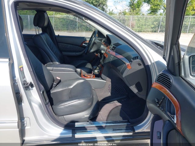 45757690 :رقم المزاد ، WDBNG83J24A427313 vin ، 2004 Mercedes-benz S 430 4matic مزاد بيع