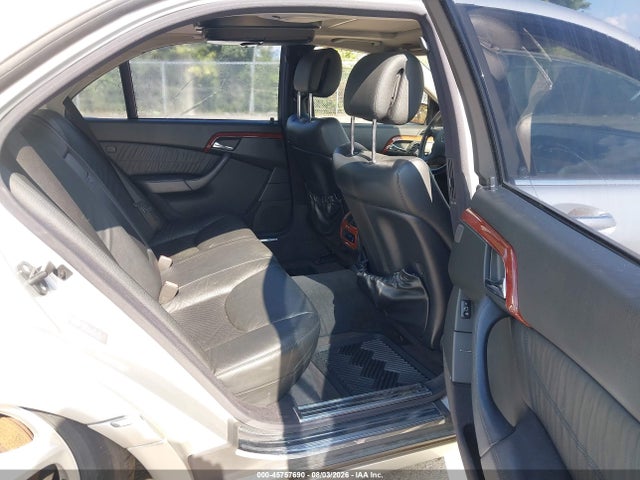 45757690 :رقم المزاد ، WDBNG83J24A427313 vin ، 2004 Mercedes-benz S 430 4matic مزاد بيع