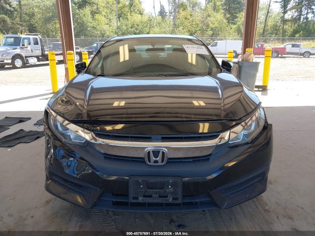 Honda Civic Lx 2017 2HGFC2F59HH542254 Image 12