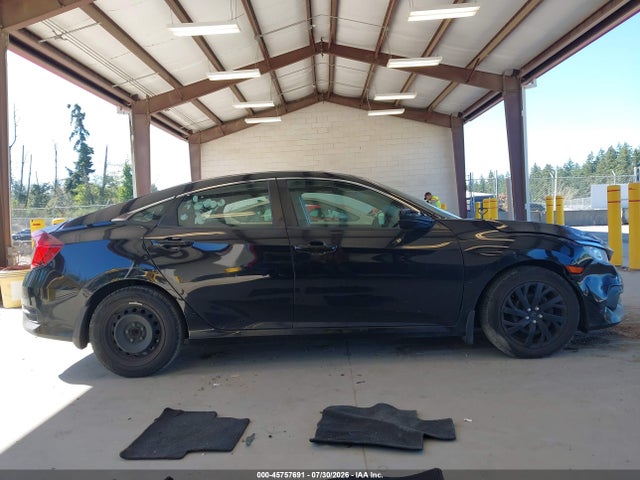 Honda Civic Lx 2017 2HGFC2F59HH542254 Image 13