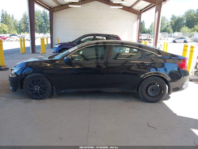 Honda Civic Lx 2017 2HGFC2F59HH542254 Image 14