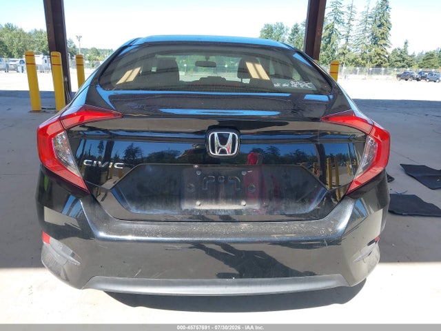 Honda Civic Lx 2017 2HGFC2F59HH542254 Image 16