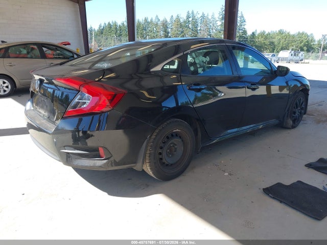 Honda Civic Lx 2017 2HGFC2F59HH542254 Image 4