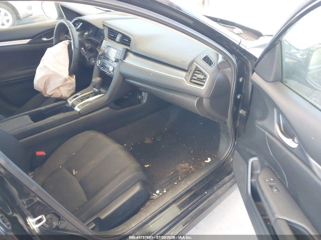 Honda Civic Lx 2017 2HGFC2F59HH542254 Image 5