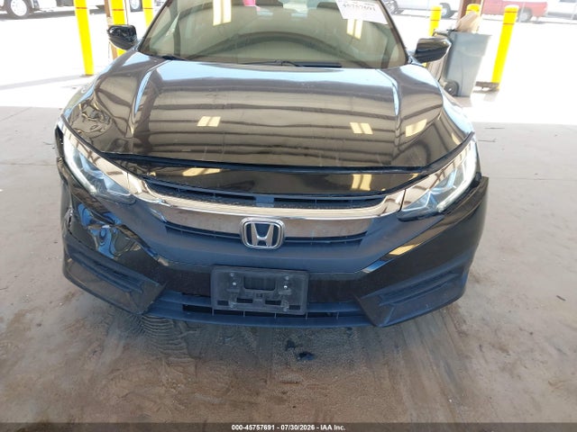 Honda Civic Lx 2017 2HGFC2F59HH542254 Image 6