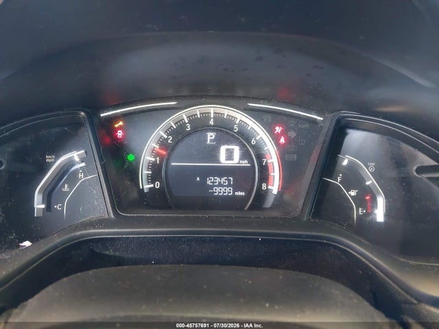Honda Civic Lx 2017 2HGFC2F59HH542254 Image 7