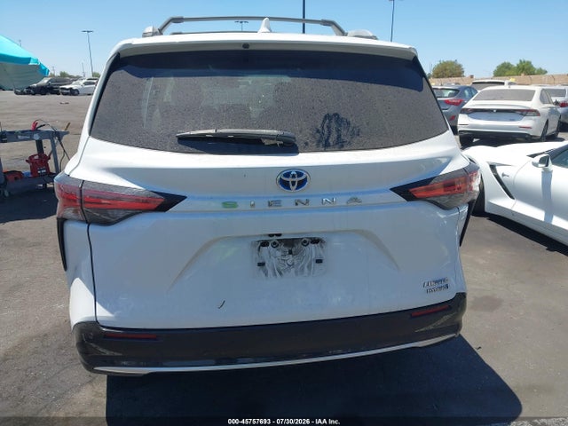 Toyota Sienna Limited 2022 5TDZRKEC8NS105109 Image 17