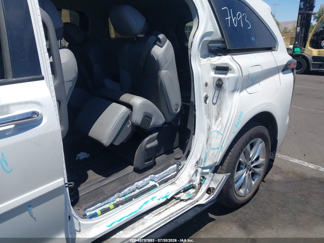 Toyota Sienna Limited 2022 5TDZRKEC8NS105109 Image 6