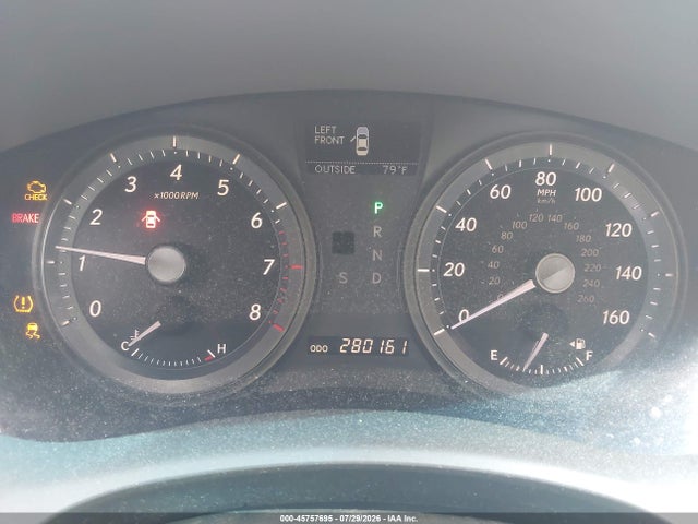 Продаж на аукціоні авто 2007 Lexus Es 350, vin: JTHBJ46G672125938, номер лоту: 45757695