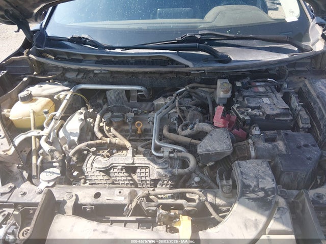 Nissan Rogue S Intelligent Awd 2021 5N1AT3AB7MC712082 Image 10