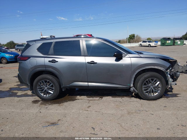 Nissan Rogue S Intelligent Awd 2021 5N1AT3AB7MC712082 Image 14
