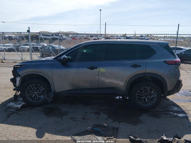 Nissan Rogue S Intelligent Awd 2021 5N1AT3AB7MC712082 Image 15