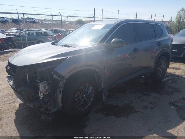 Nissan Rogue S Intelligent Awd 2021 5N1AT3AB7MC712082 Image 2