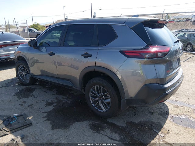 Nissan Rogue S Intelligent Awd 2021 5N1AT3AB7MC712082 Image 3