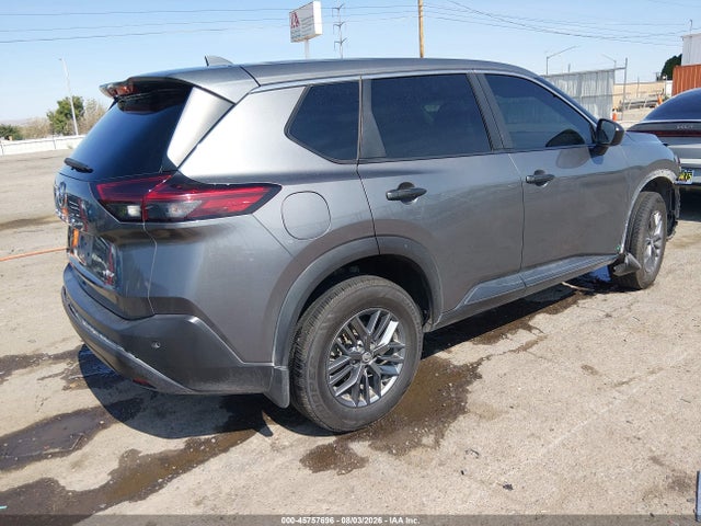 Nissan Rogue S Intelligent Awd 2021 5N1AT3AB7MC712082 Image 4
