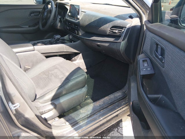 5N1AT3AB7MC712082 Nissan Rogue S Intelligent Awd