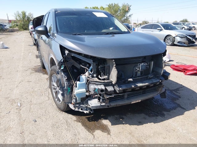 Nissan Rogue S Intelligent Awd 2021 5N1AT3AB7MC712082 Image 6