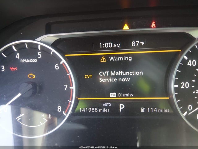 Nissan Rogue S Intelligent Awd 2021 5N1AT3AB7MC712082 Image 7
