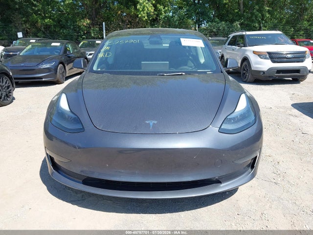 Auction sale of the 2023 Tesla Model 3 Rear-wheel Drive, vin: 5YJ3E1EA2PF711507, lot number: 45757701