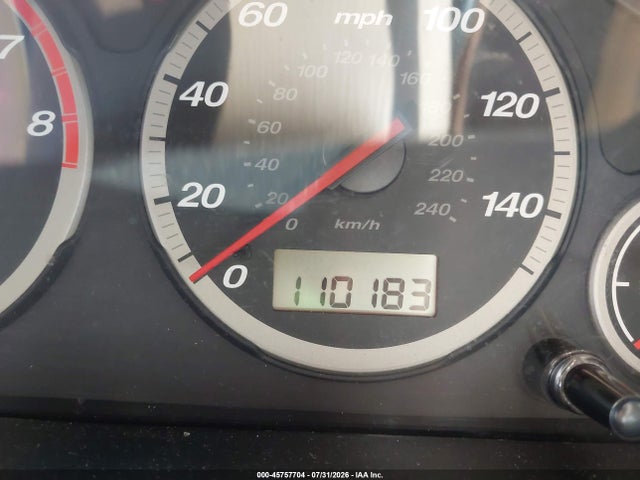 Продаж на аукціоні авто 2004 Honda Cr-v Lx, vin: SHSRD68404U202441, номер лоту: 45757704