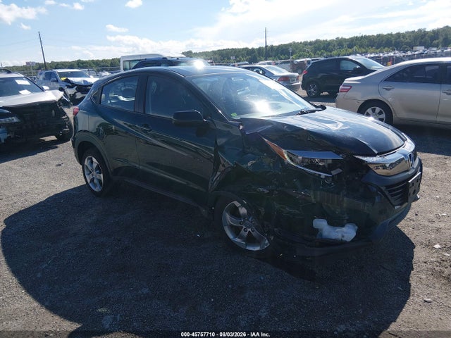 Aukcja sprzedaży 2022 Honda Hr-v Awd Lx, vin: 3CZRU6H35NM736606, numer aukcji: 45757710