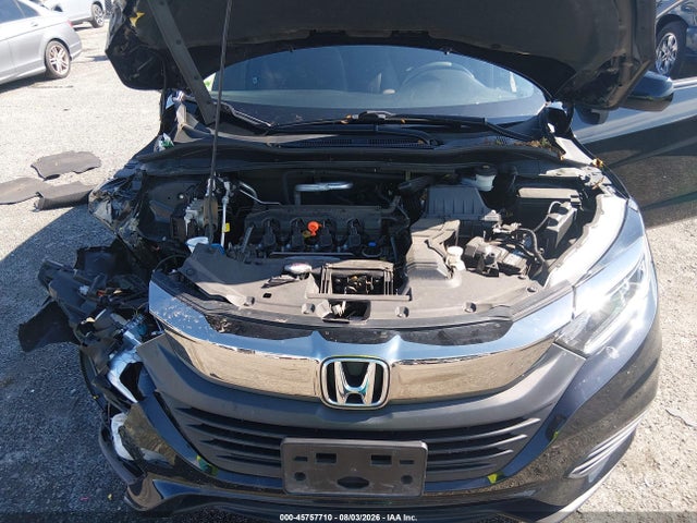 Aukcja sprzedaży 2022 Honda Hr-v Awd Lx, vin: 3CZRU6H35NM736606, numer aukcji: 45757710