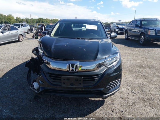 Aukcja sprzedaży 2022 Honda Hr-v Awd Lx, vin: 3CZRU6H35NM736606, numer aukcji: 45757710