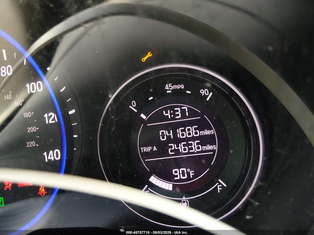 Aukcja sprzedaży 2022 Honda Hr-v Awd Lx, vin: 3CZRU6H35NM736606, numer aukcji: 45757710