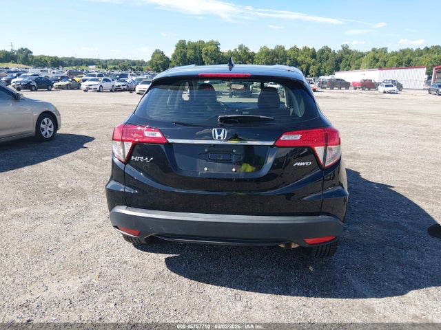 Aukcja sprzedaży 2022 Honda Hr-v Awd Lx, vin: 3CZRU6H35NM736606, numer aukcji: 45757710