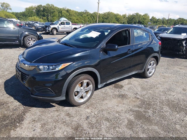 Aukcja sprzedaży 2022 Honda Hr-v Awd Lx, vin: 3CZRU6H35NM736606, numer aukcji: 45757710