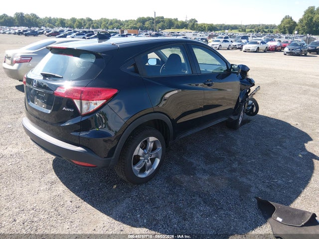 Aukcja sprzedaży 2022 Honda Hr-v Awd Lx, vin: 3CZRU6H35NM736606, numer aukcji: 45757710