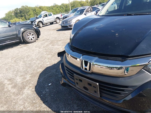 Aukcja sprzedaży 2022 Honda Hr-v Awd Lx, vin: 3CZRU6H35NM736606, numer aukcji: 45757710