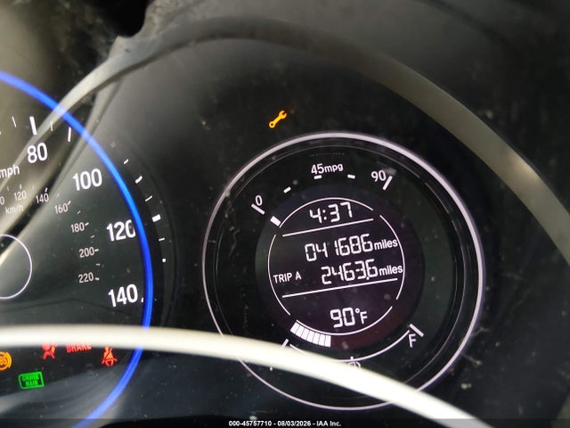 Aukcja sprzedaży 2022 Honda Hr-v Awd Lx, vin: 3CZRU6H35NM736606, numer aukcji: 45757710