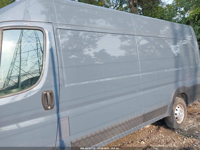 45757712 :رقم المزاد ، 3C6URVJG2LE106940 vin ، 2020 Ram Promaster 3500 Cargo Van High Roof 159 Wb Ext مزاد بيع