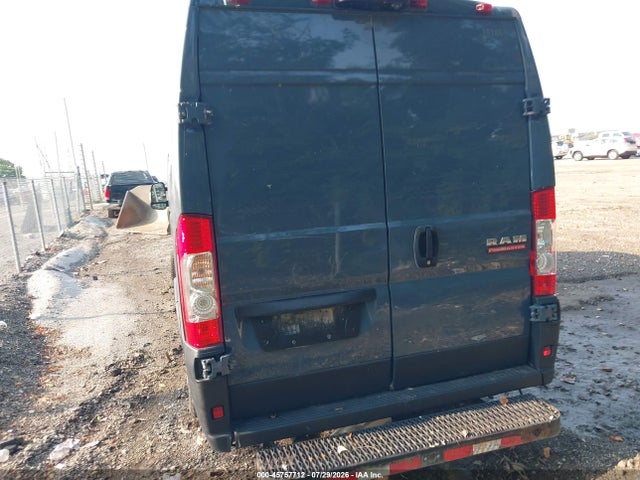 45757712 :رقم المزاد ، 3C6URVJG2LE106940 vin ، 2020 Ram Promaster 3500 Cargo Van High Roof 159 Wb Ext مزاد بيع