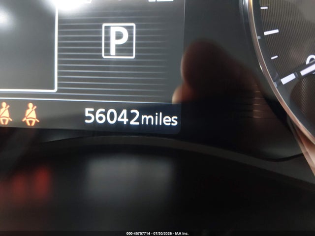 45757714 :رقم المزاد ، 3N1CP5DV1ML550153 vin ، 2021 Nissan Kicks Sr Xtronic Cvt مزاد بيع