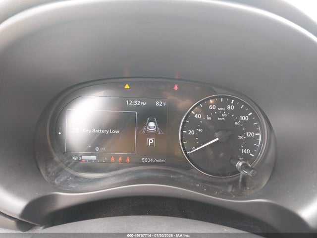45757714 :رقم المزاد ، 3N1CP5DV1ML550153 vin ، 2021 Nissan Kicks Sr Xtronic Cvt مزاد بيع