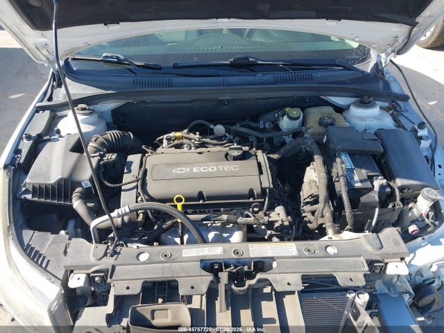 Продаж на аукціоні авто 2016 Chevrolet Cruze Limited Ls Auto, vin: 1G1PC5SG3G7112881, номер лоту: 45757720