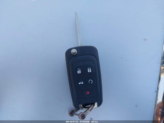 Продаж на аукціоні авто 2016 Chevrolet Cruze Limited Ls Auto, vin: 1G1PC5SG3G7112881, номер лоту: 45757720