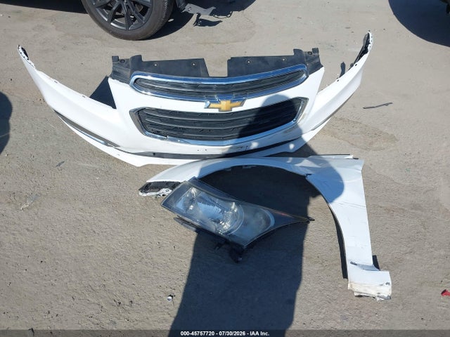 Продаж на аукціоні авто 2016 Chevrolet Cruze Limited Ls Auto, vin: 1G1PC5SG3G7112881, номер лоту: 45757720